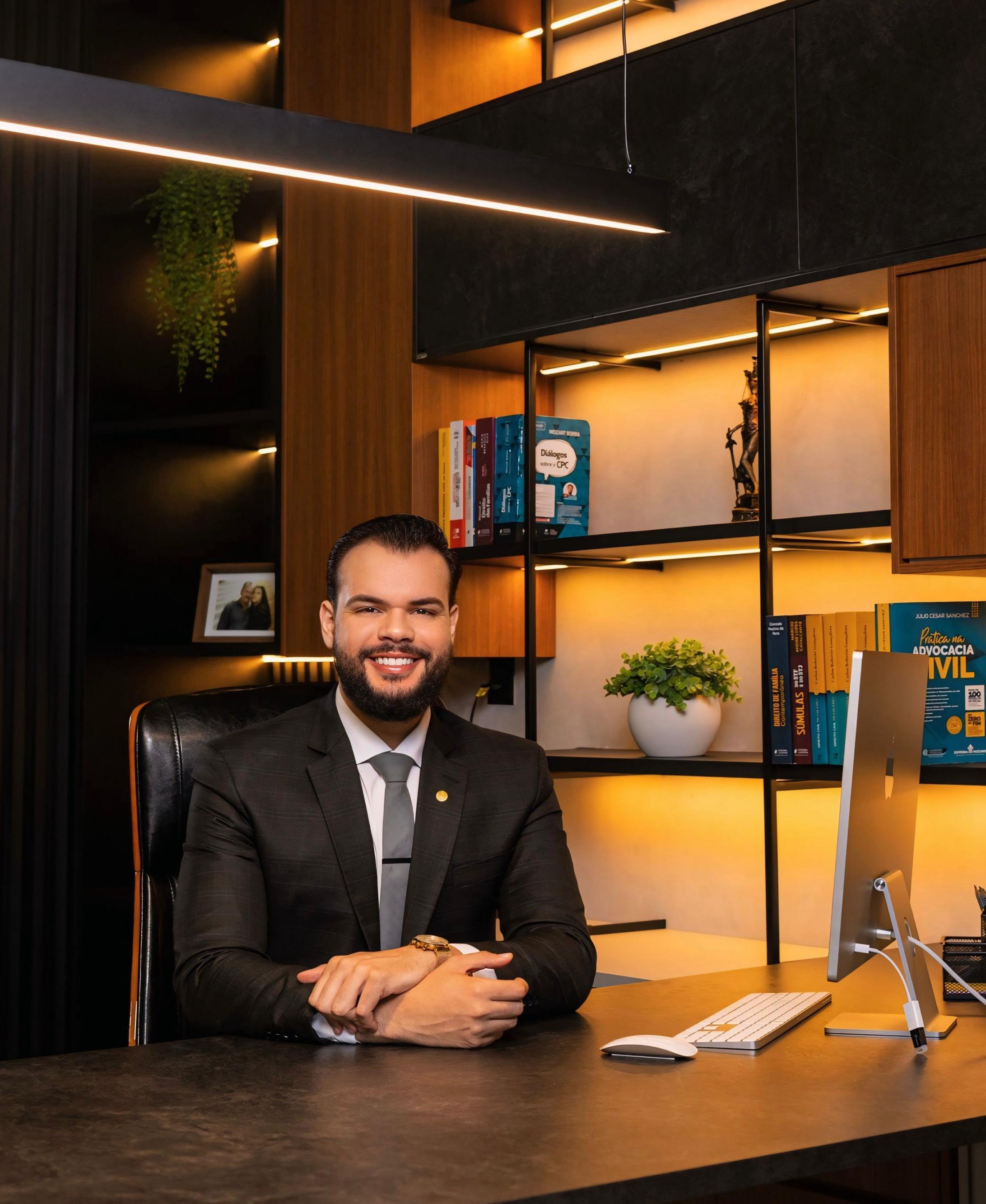 Dr. João Paulo Alves - Advogado